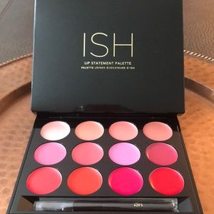 ISH I’m Smoking Hot Lip Palette